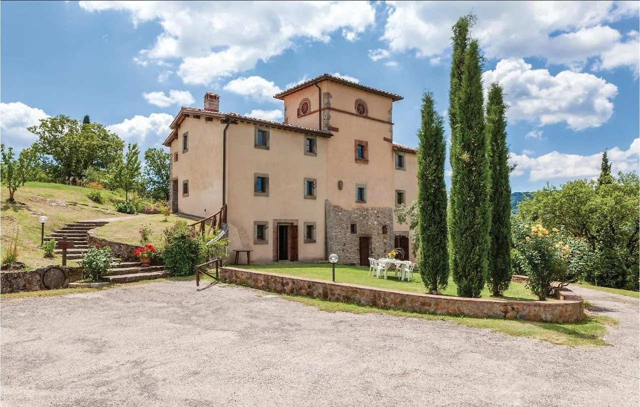 La Serra Villa Arcidosso Italy