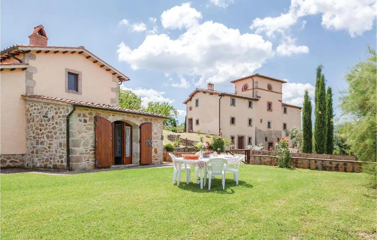 La Serra Villa Arcidosso Holiday home
