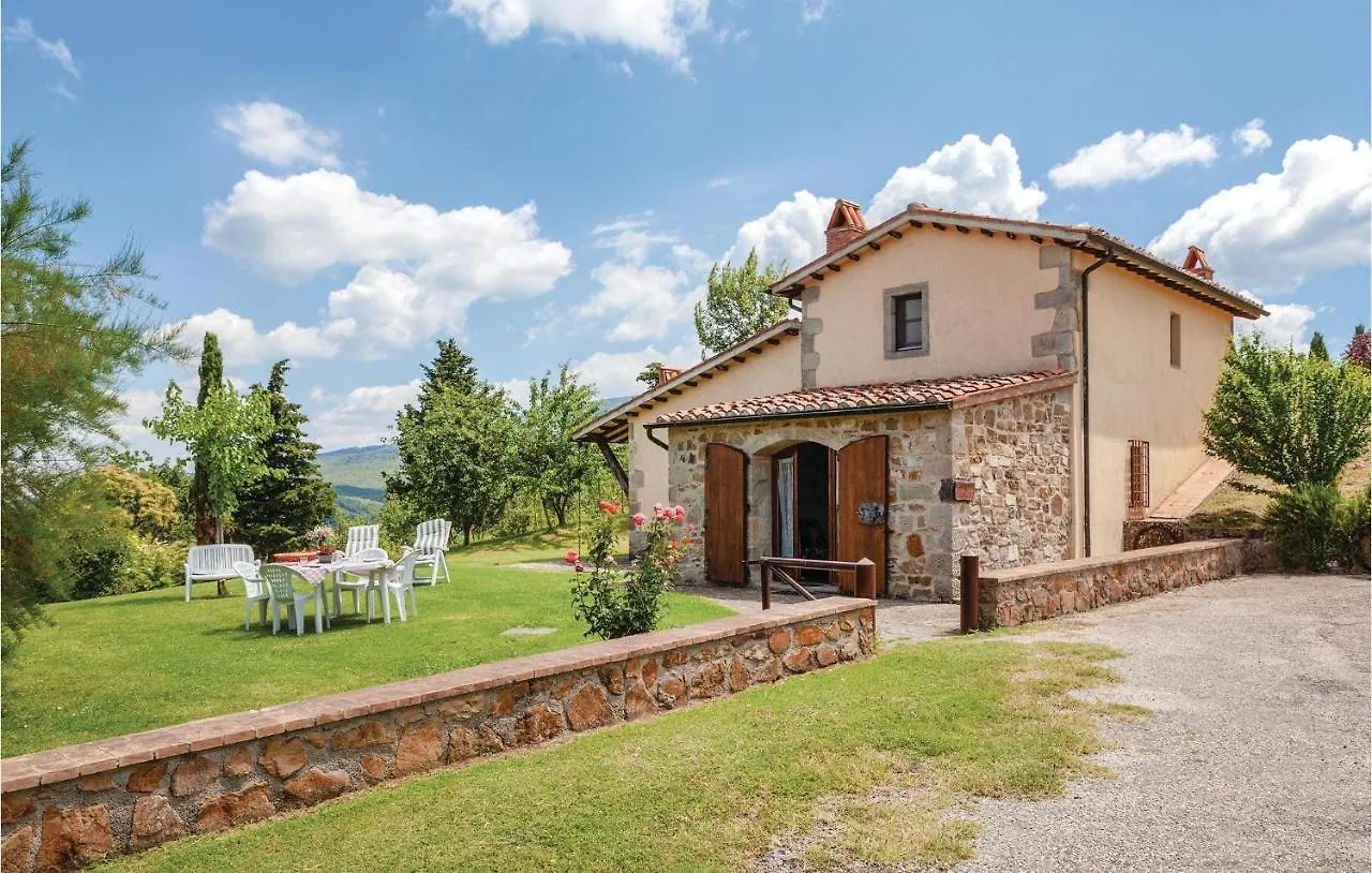 Holiday home La Serra Villa Arcidosso Italy