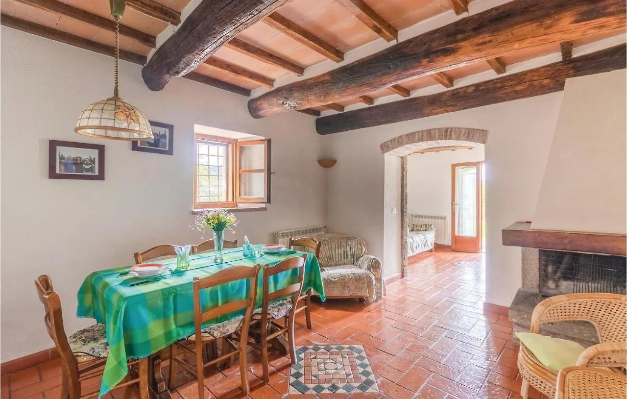 Holiday home La Serra Villa Arcidosso