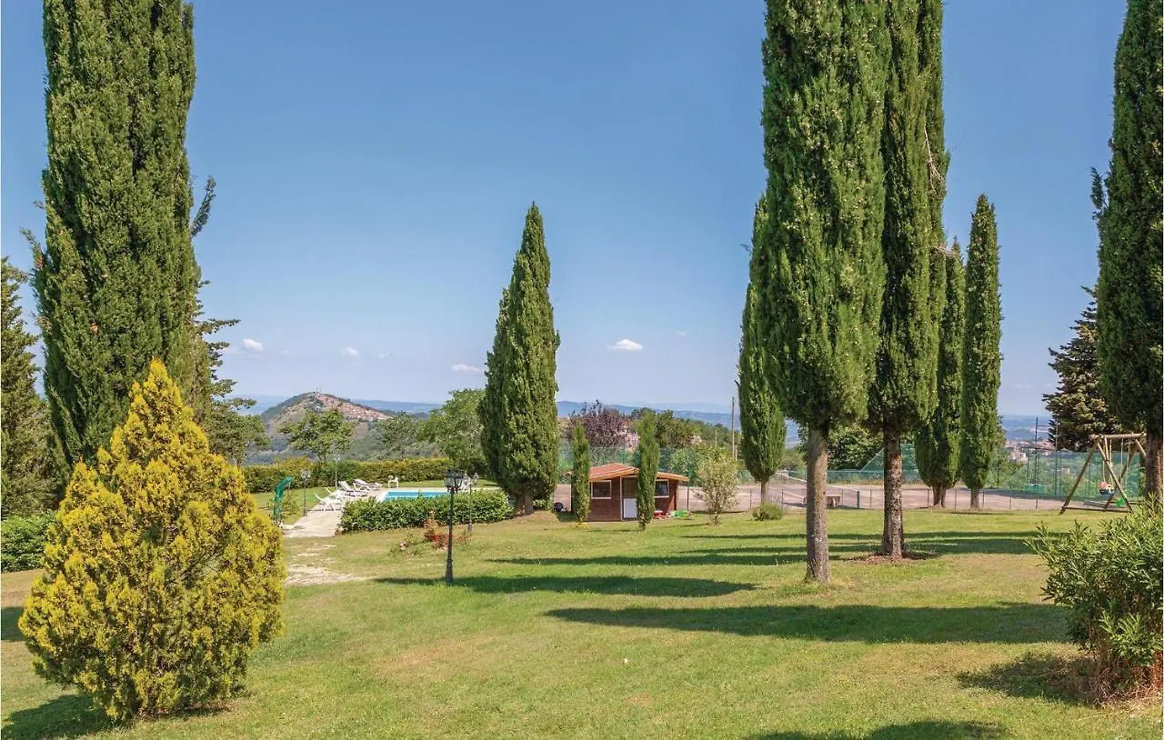 La Serra Villa Arcidosso Italy