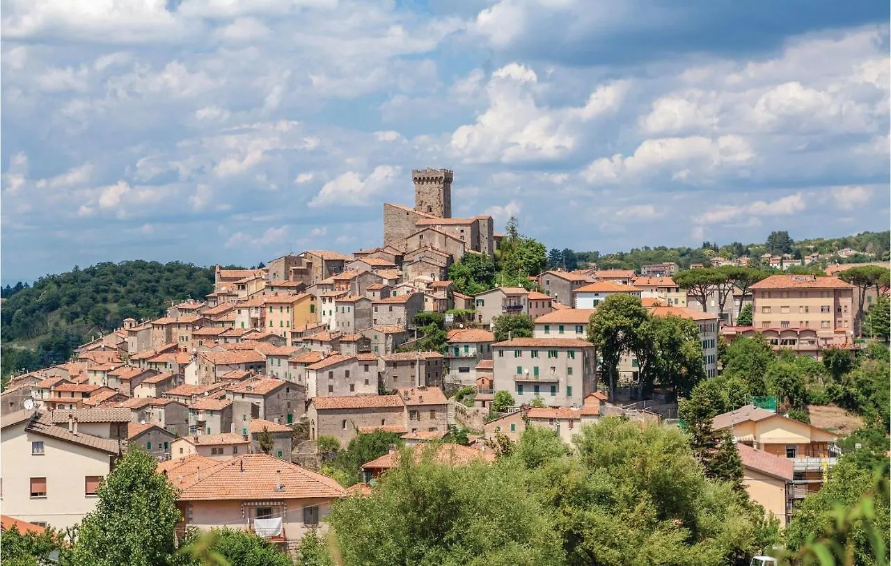 La Serra Villa Arcidosso 0*,