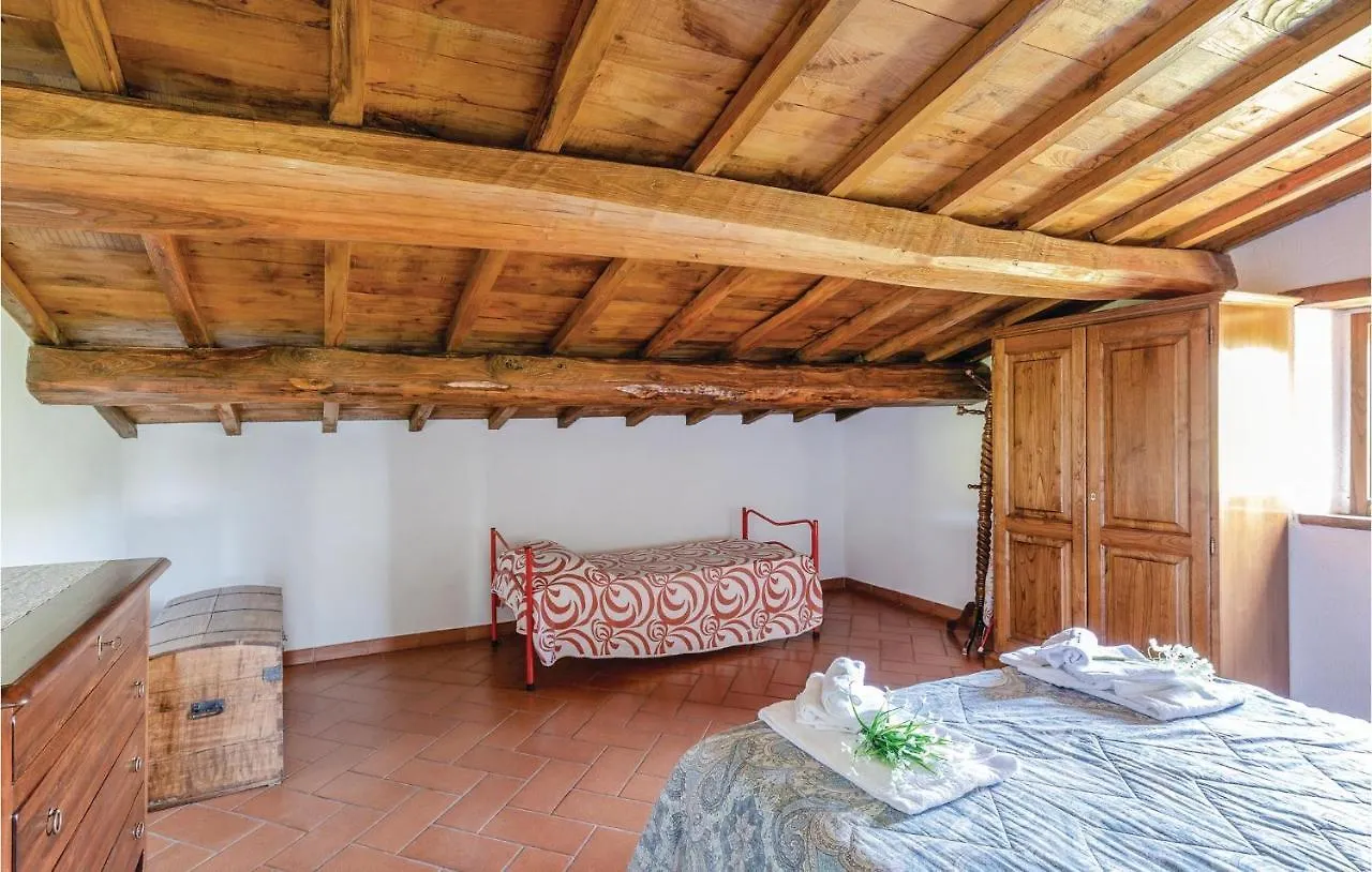 Holiday home La Serra Villa Arcidosso