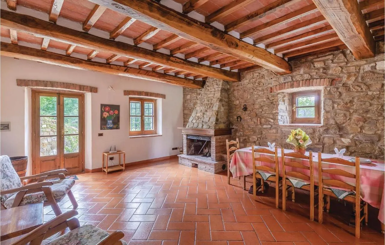 La Serra Villa Arcidosso Holiday home