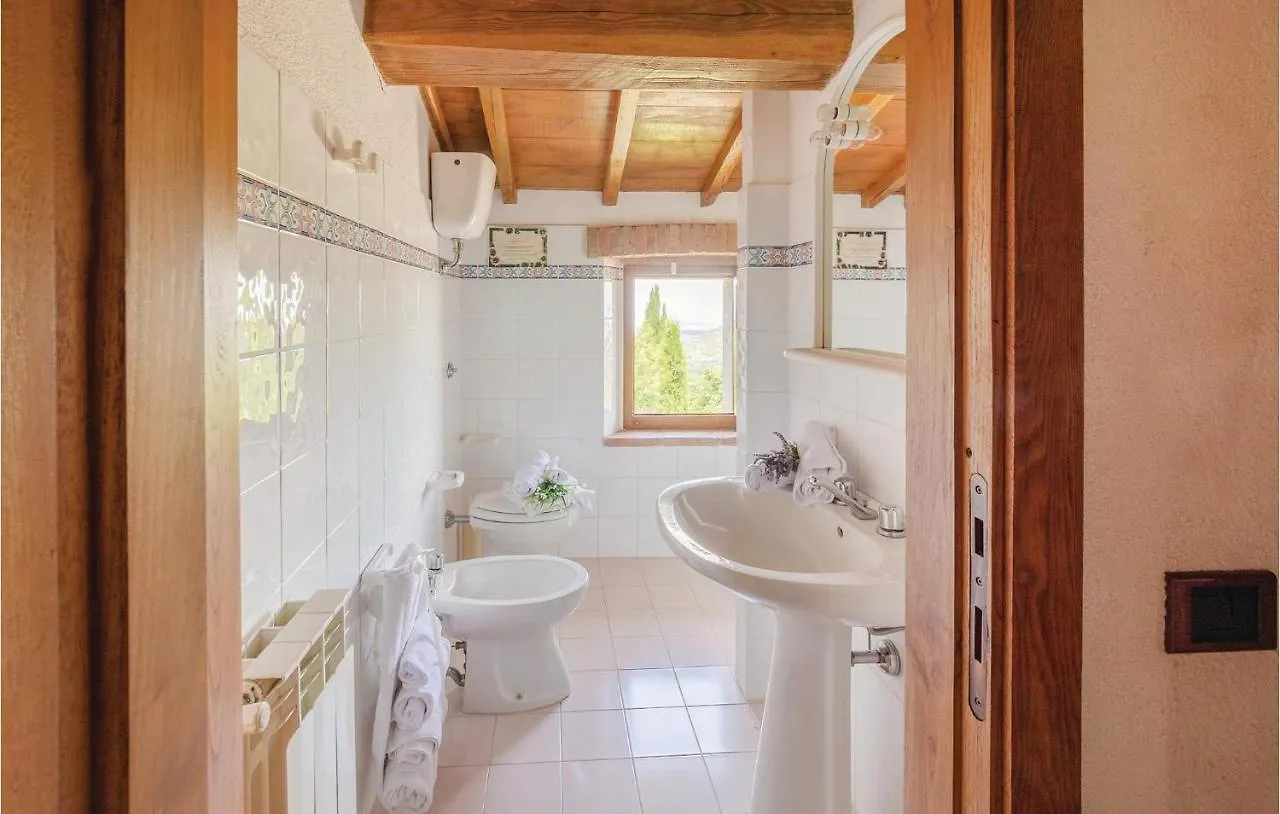 Holiday home La Serra Villa Arcidosso Italy