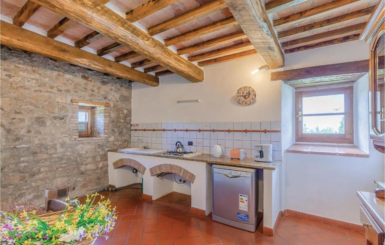Holiday home La Serra Villa Arcidosso Italy