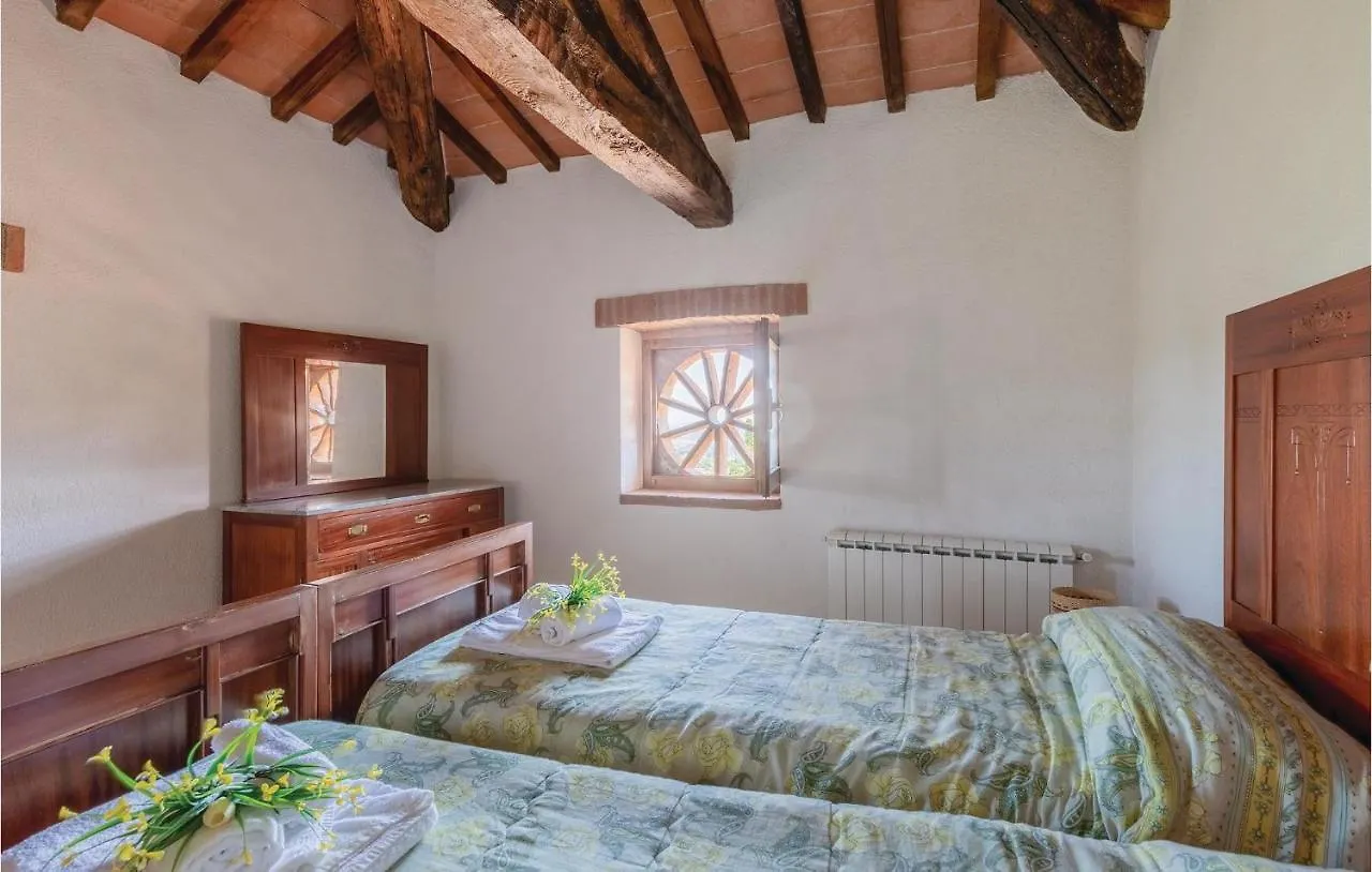 Holiday home La Serra Villa Arcidosso
