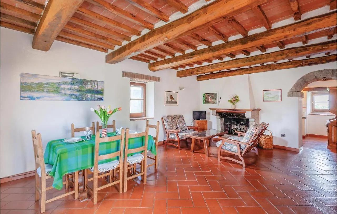 La Serra Villa Arcidosso Holiday home