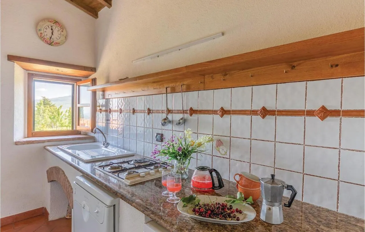 La Serra Villa Arcidosso Holiday home