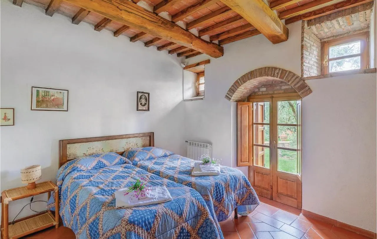 Holiday home La Serra Villa Arcidosso