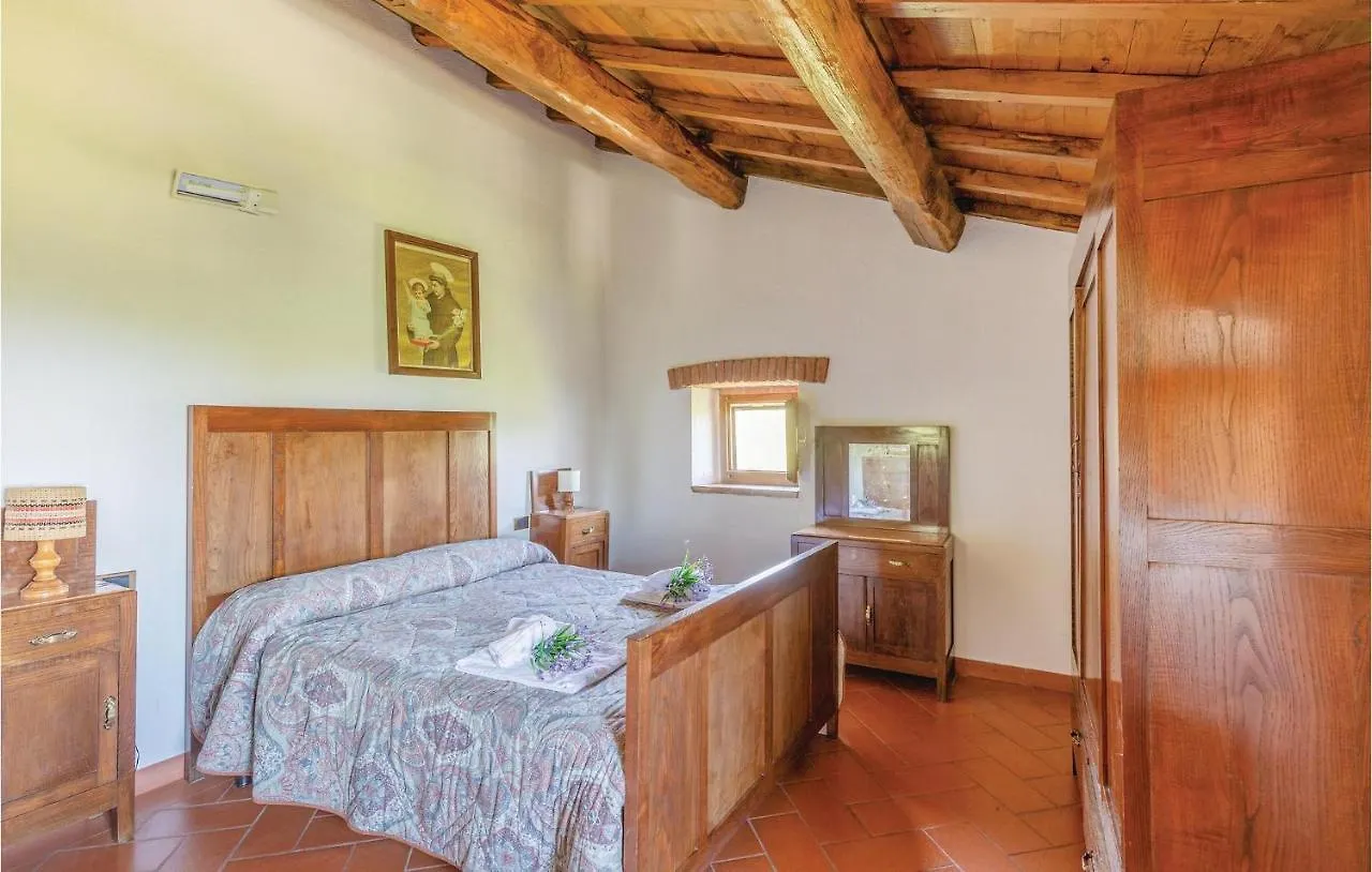 Holiday home La Serra Villa Arcidosso
